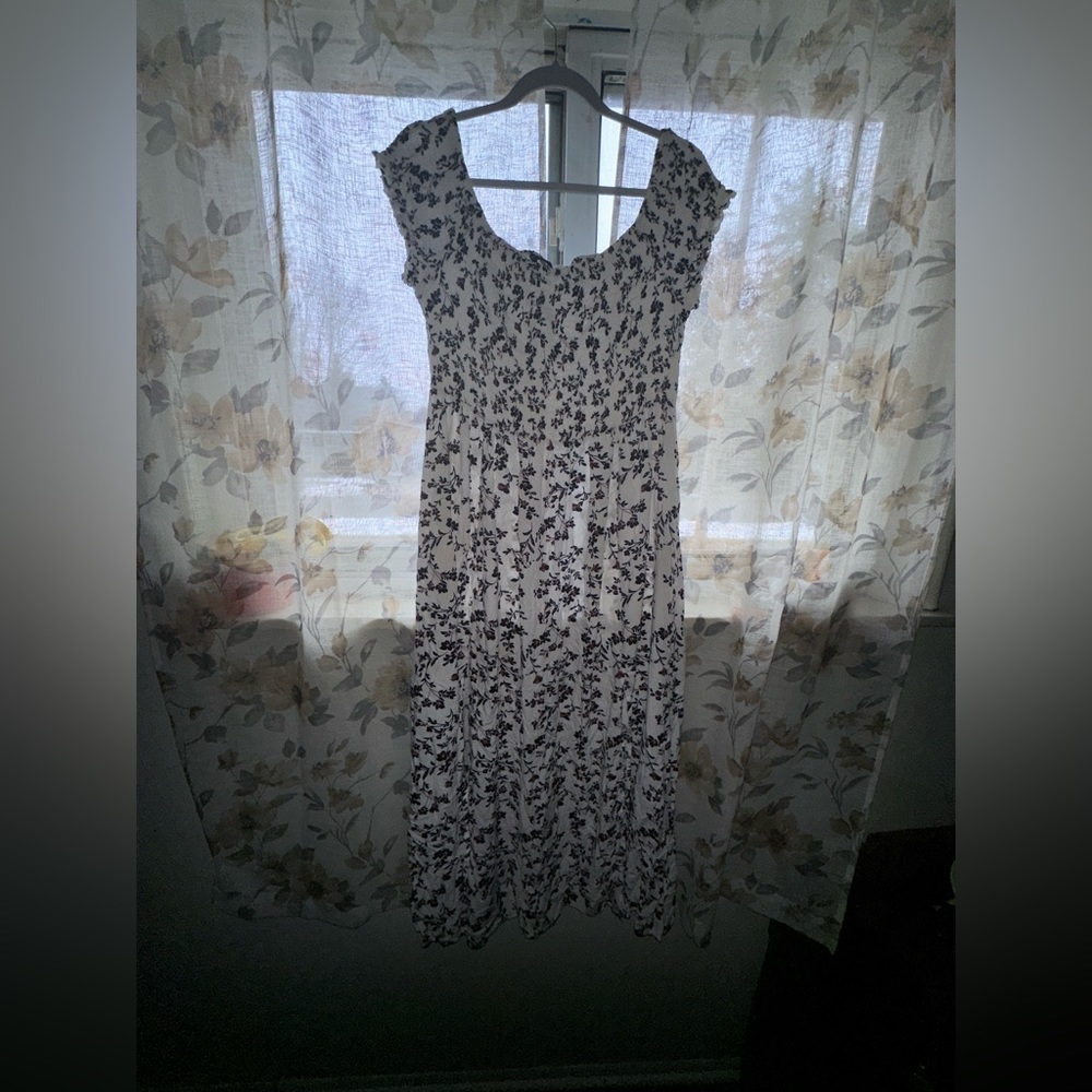 Floral Summer Dress 3X